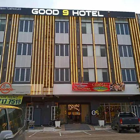 GOOD 9 HOTEL - Cahaya Kota Puteri Pasir Gudang Bagian luar foto