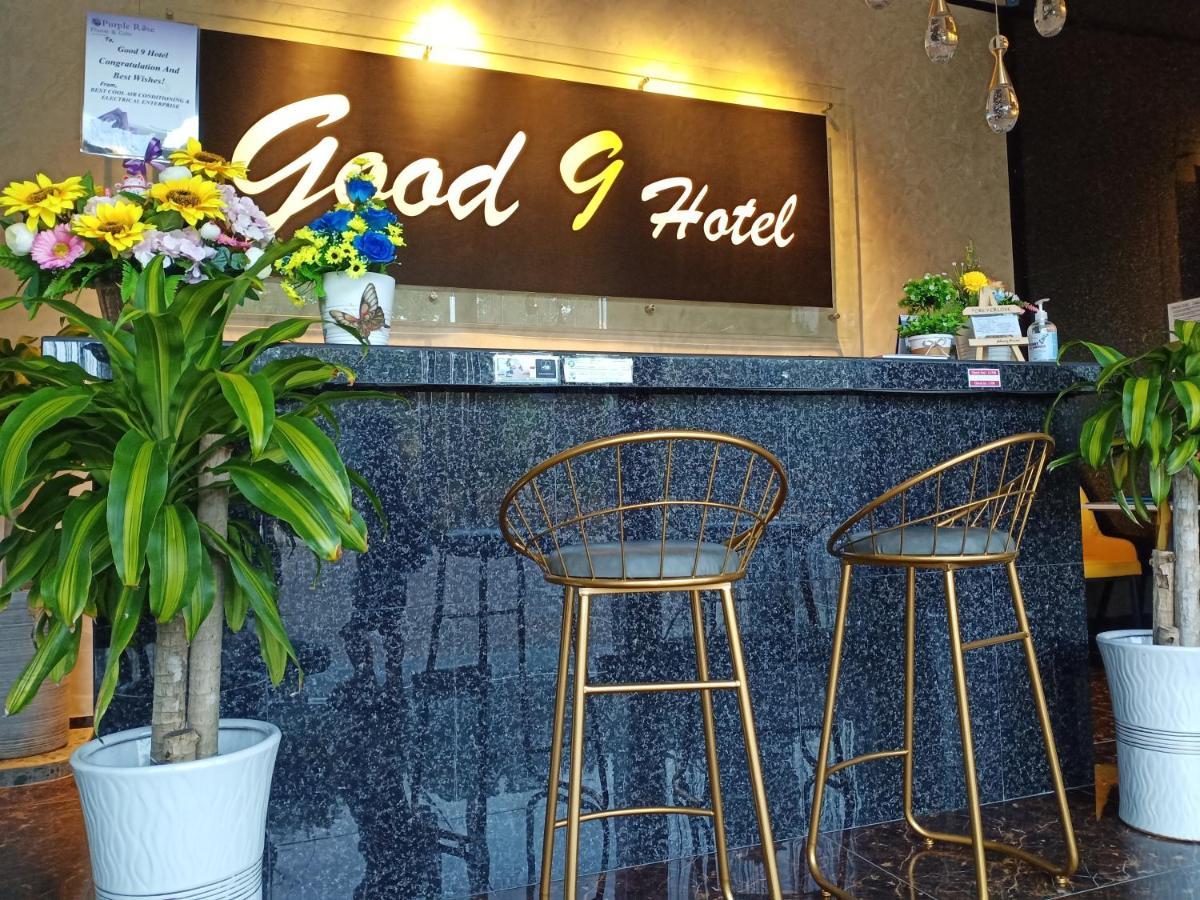 GOOD 9 HOTEL - Cahaya Kota Puteri Pasir Gudang Bagian luar foto