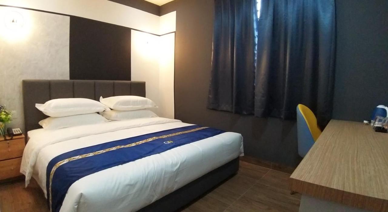GOOD 9 HOTEL - Cahaya Kota Puteri Pasir Gudang Bagian luar foto