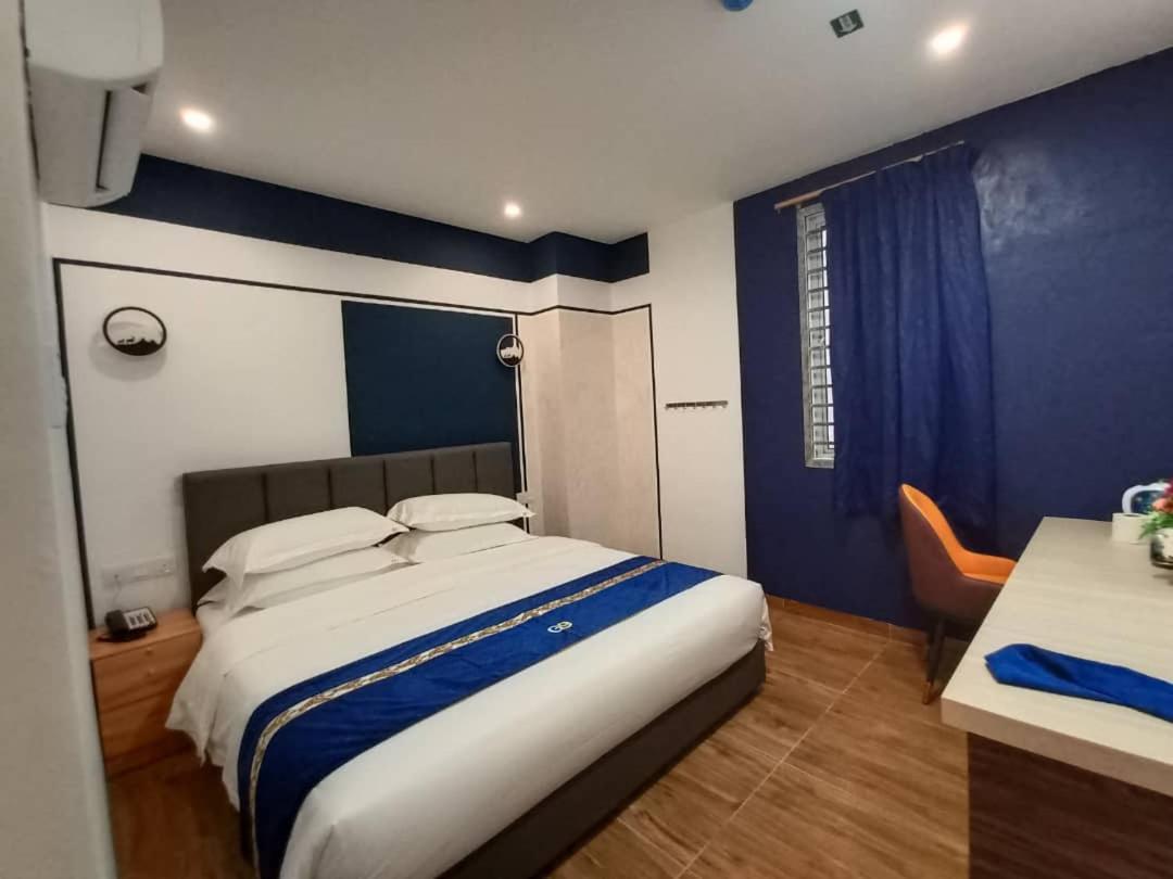GOOD 9 HOTEL - Cahaya Kota Puteri Pasir Gudang Bagian luar foto