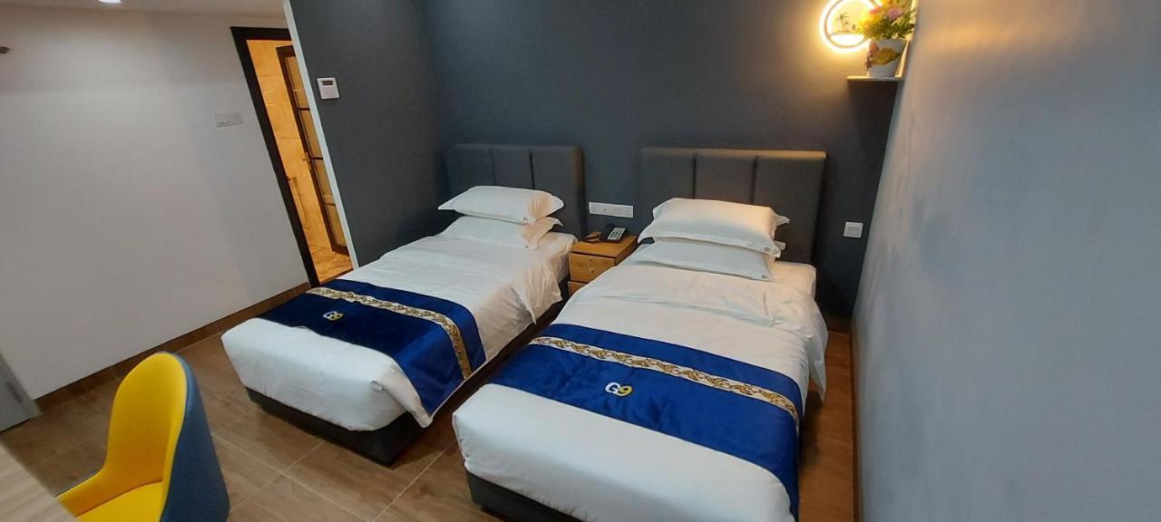 GOOD 9 HOTEL - Cahaya Kota Puteri Pasir Gudang Bagian luar foto