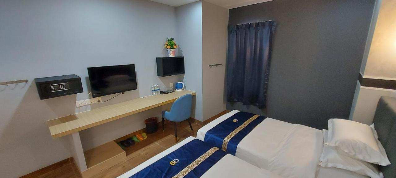GOOD 9 HOTEL - Cahaya Kota Puteri Pasir Gudang Bagian luar foto