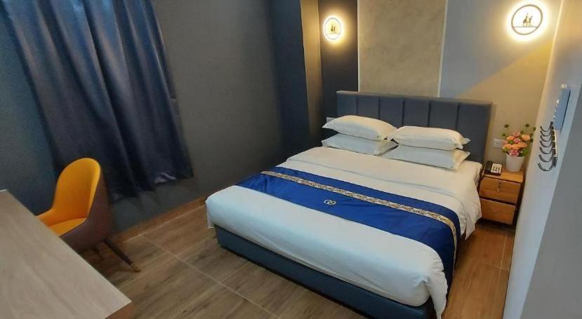 GOOD 9 HOTEL - Cahaya Kota Puteri Pasir Gudang Bagian luar foto
