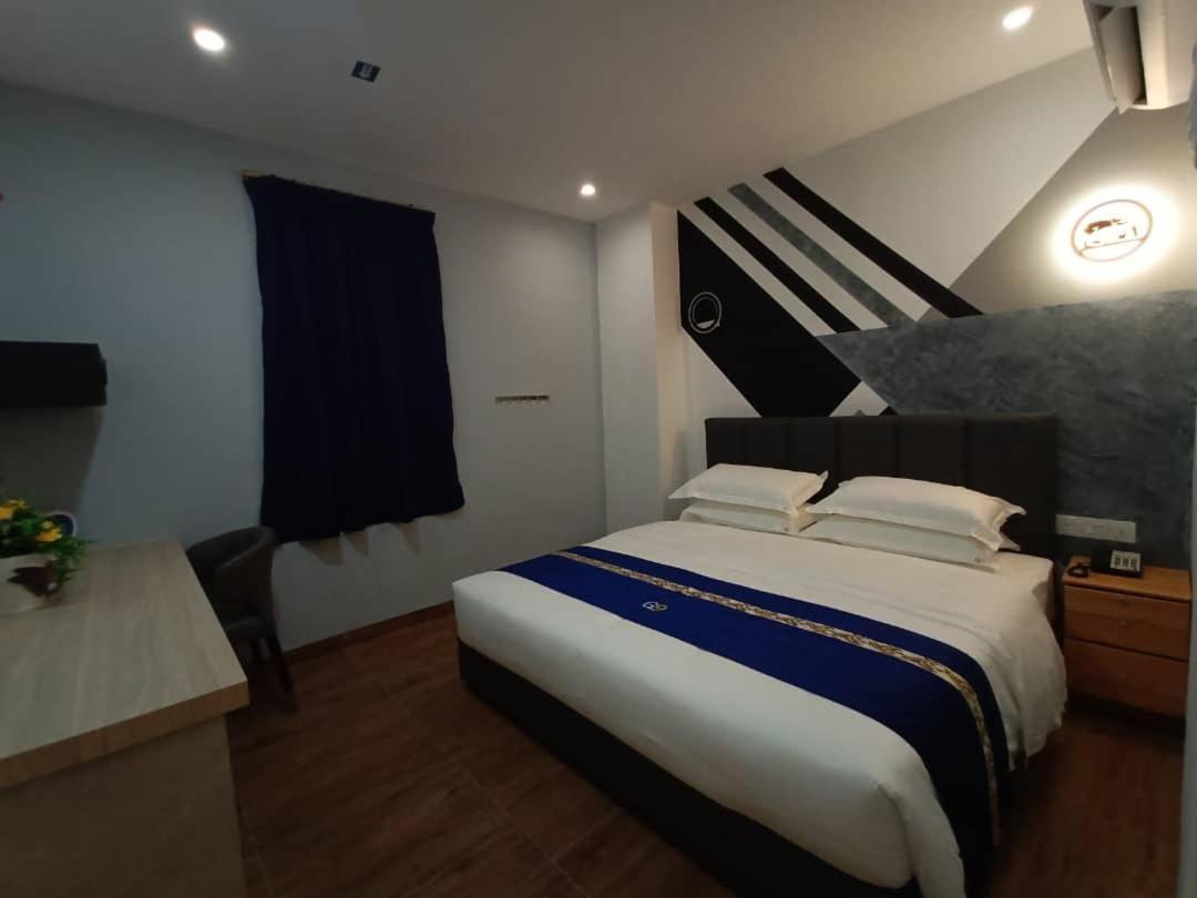 GOOD 9 HOTEL - Cahaya Kota Puteri Pasir Gudang Bagian luar foto