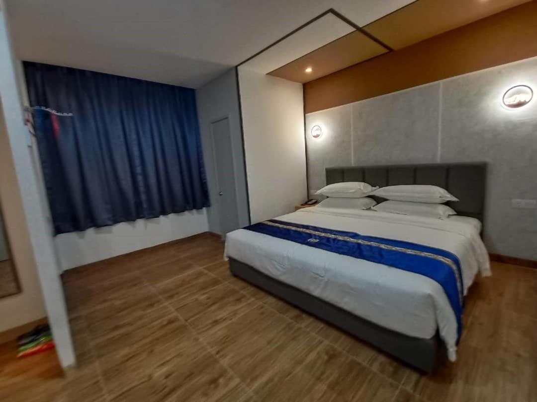 GOOD 9 HOTEL - Cahaya Kota Puteri Pasir Gudang Bagian luar foto