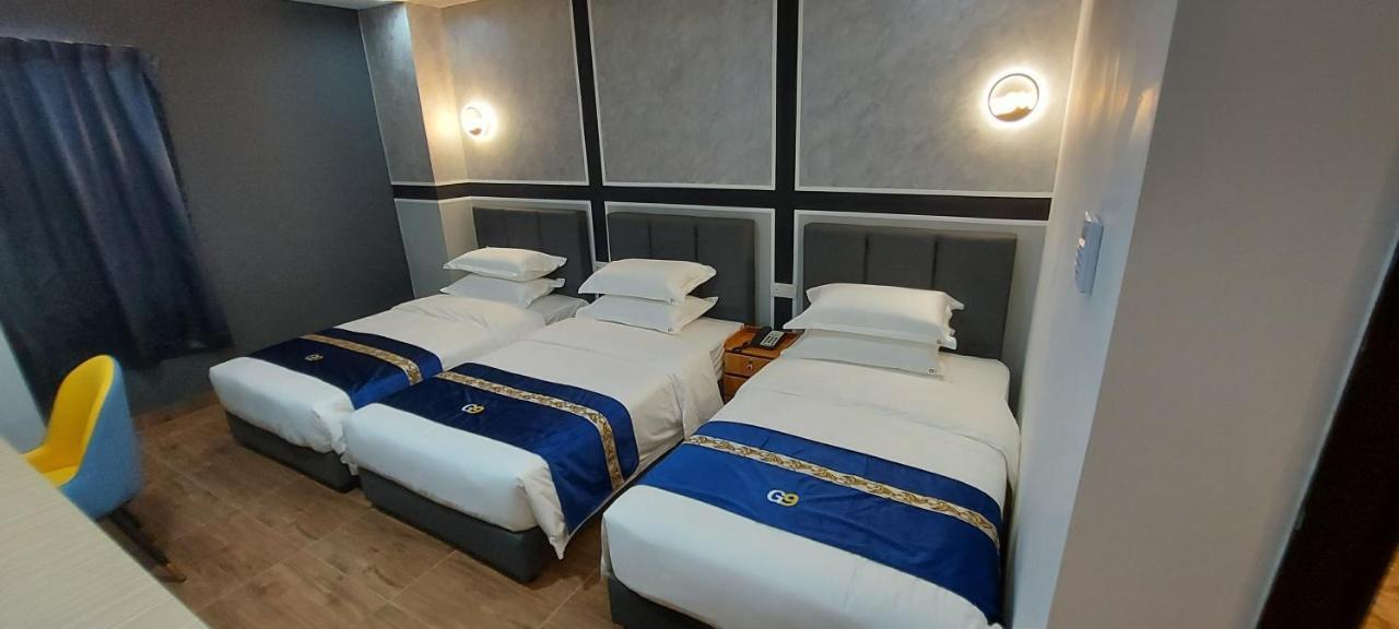 GOOD 9 HOTEL - Cahaya Kota Puteri Pasir Gudang Bagian luar foto