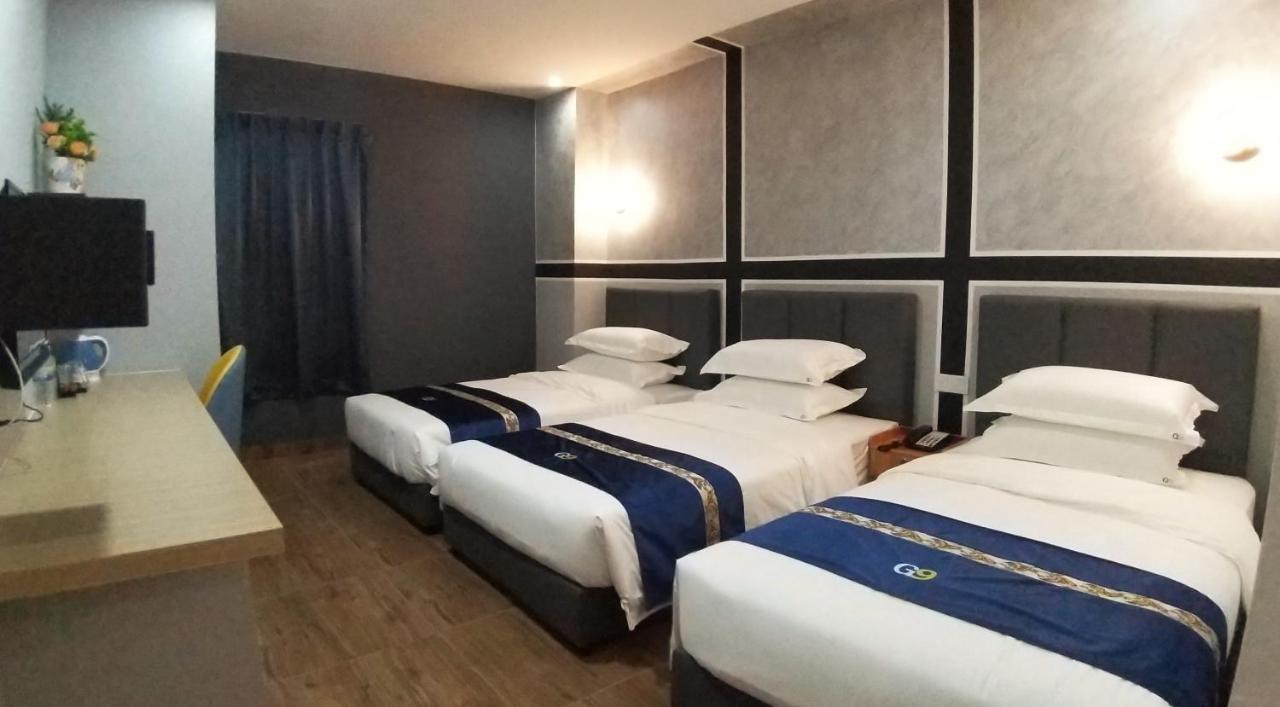 GOOD 9 HOTEL - Cahaya Kota Puteri Pasir Gudang Bagian luar foto