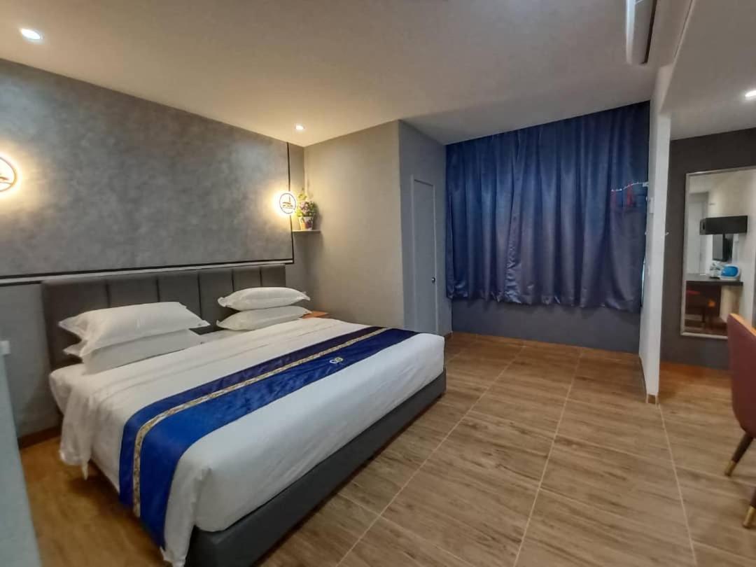 GOOD 9 HOTEL - Cahaya Kota Puteri Pasir Gudang Bagian luar foto