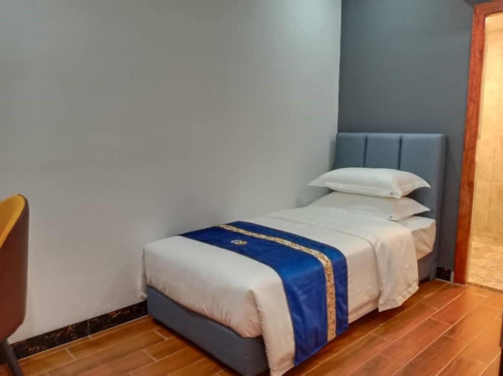GOOD 9 HOTEL - Cahaya Kota Puteri Pasir Gudang Bagian luar foto