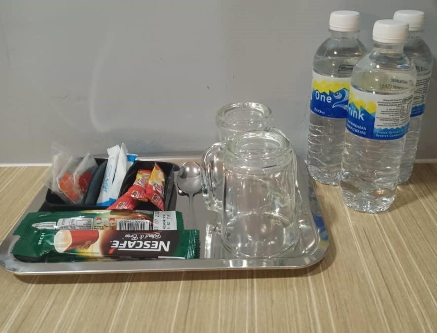GOOD 9 HOTEL - Cahaya Kota Puteri Pasir Gudang Bagian luar foto