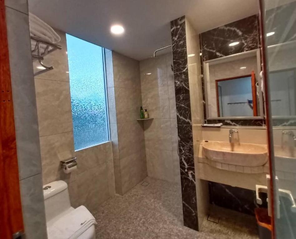 GOOD 9 HOTEL - Cahaya Kota Puteri Pasir Gudang Bagian luar foto